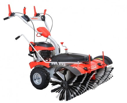 HECHT 8101 - motorová rotačná kefa
