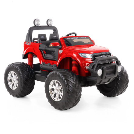 FORD RANGER Monster Truck RED - detské autíčko