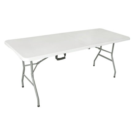 Rozkladací stôl - HECHT FOLDIS WHITE TABLE