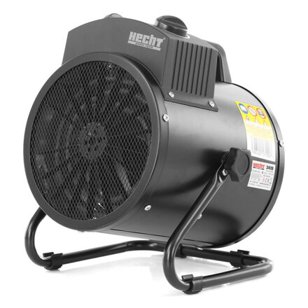Teplovzdušný ventilátor - HECHT 3419