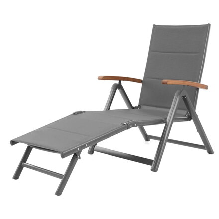 Záhradné lehátko - HECHT MONTANA LOUNGER