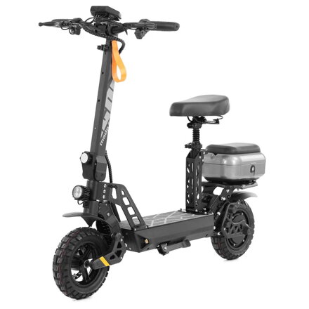 Elektrokolobežka - HECHT 5201 BLACK