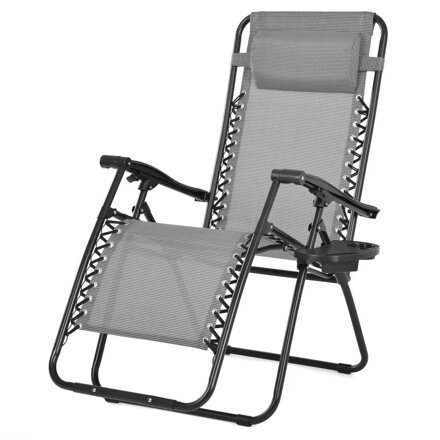 HECHT RELAXING CHAIR  - Záhradné kreslo