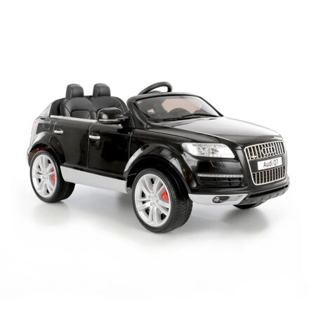 Detské autíčko - AUDI Q7 BLACK
