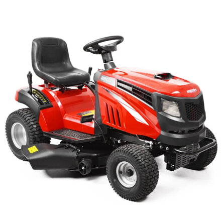 HECHT 5114 - záhradný traktor