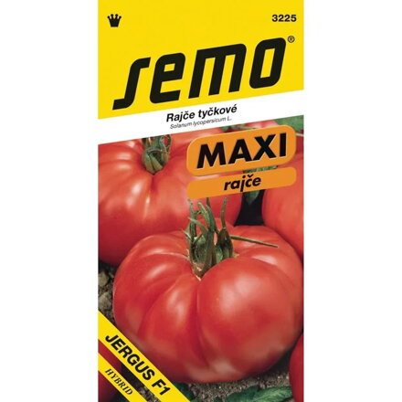 Paradajka tyčková - Jergus F1 hybrid 45 s