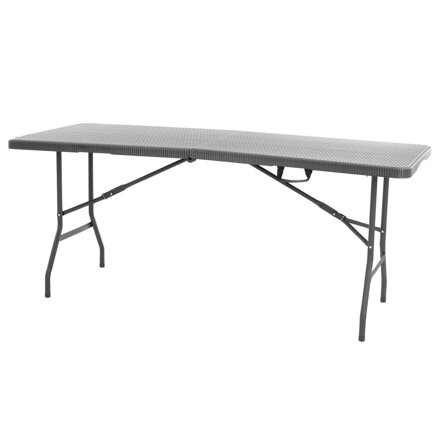 Rozkladací stôl - HECHT FOLDIS RATTAN TABLE