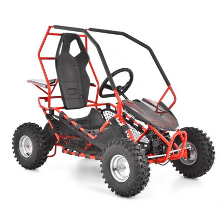 HECHT 54899 RED - akumulátorová buggy