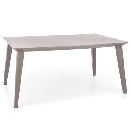 HECHT ANEGADA BEIGE TABLE - záhradný nábytok