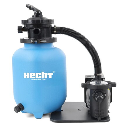 HECHT 302113 - piesková filtrácia