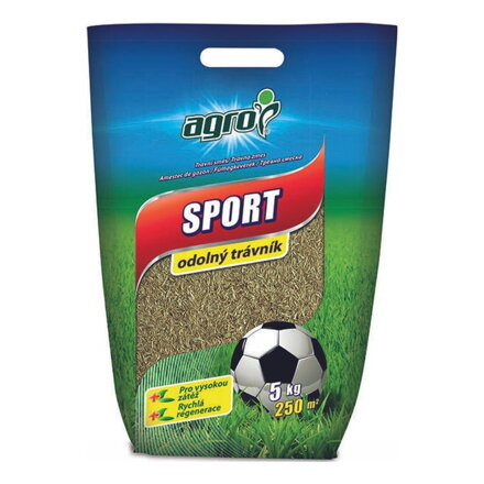 AGRO Trávna zmes ŠPORT 5 kg