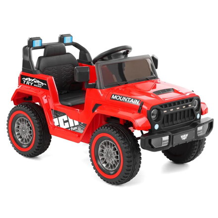 Akumulátorové autíčko - HECHT 56189 RED