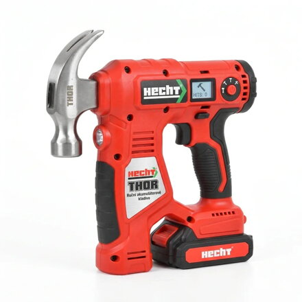 Ručné akumulátorové kladivo - HECHT THOR