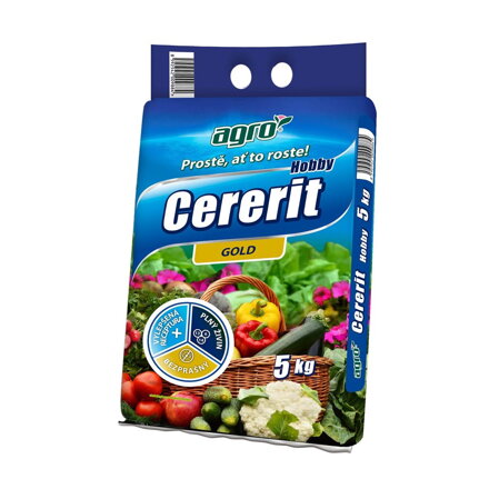 AGRO Cererit Hobby GOLD 5 kg