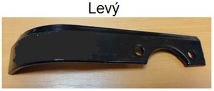 7100-606 - Ľavý nôž