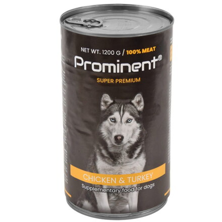 Prominent Dog Chicken Turkey 1275 g