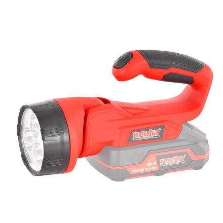 HECHT 1706 - aku LED svetlo