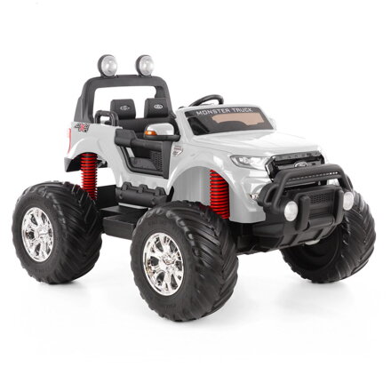 FORD RANGER Monster Truck WHITE - detské autíčko
