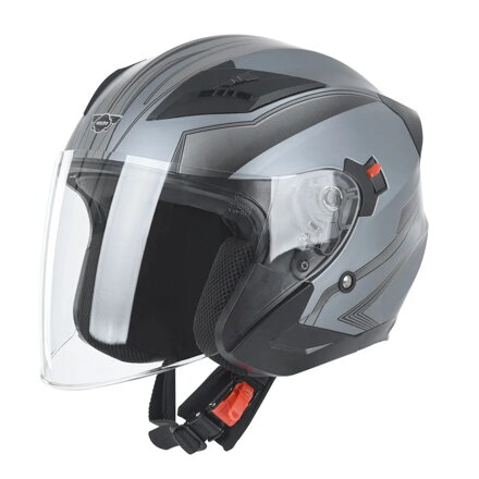 HECHT 52627 XS - prilba pre skúter a motocykel