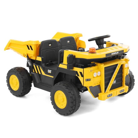 Akumulátorové autíčko - CAT DUMPER
