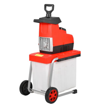 HECHT 6285 XL - elektrický drvič vetiev