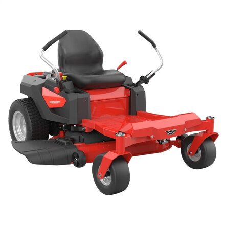Zero-turn rider - HECHT 5107
