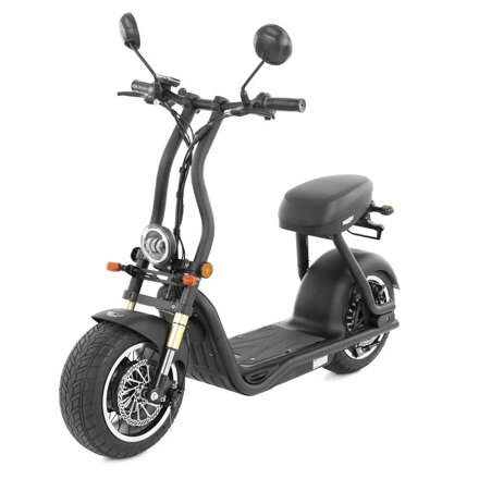 Elektroskúter - HECHT COCIS MINI BLACK