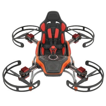 Detská kvadrokoptéra - HECHT KidCopter 3000