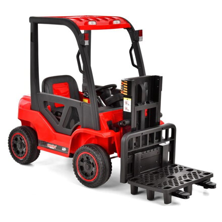 HECHT 52108 RED - accu vysokozdvižný vozík