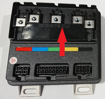 7040070450 - Elektronika