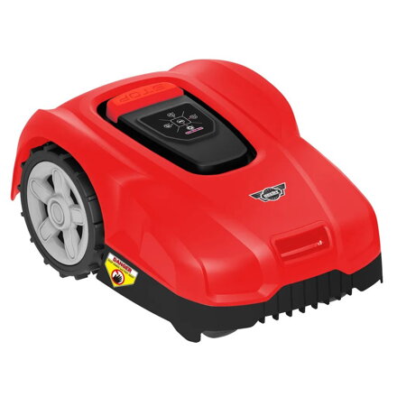 Robotická kosačka - HECHT 5604