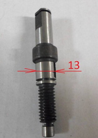 976W0048 - Výstupný hriadeľ (13mm)