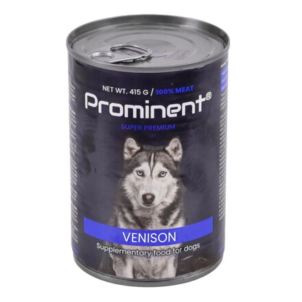 Prominent Dog Venison 415 g