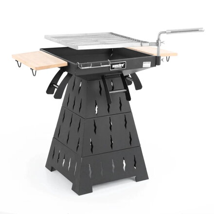 HECHT VESUV 3in1 - gril
