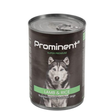 Prominent Dog Lamb Rice 415 g