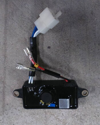 029030610201 - AVR cievka 3KW