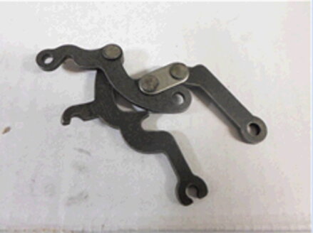 221600043 - Mechanizmus brzdy