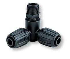 Claber 91021 - 1/2" rohové koleno s 1/2" skrutkovaním