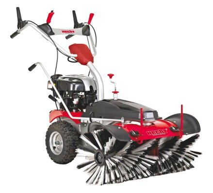 HECHT 8101 BS - motorová rotačná kefa