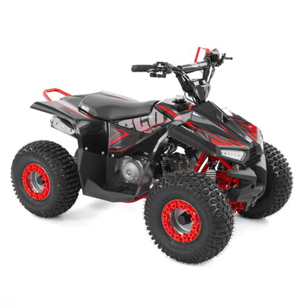 Benzínová štvorkolka - HECHT 56110 RED