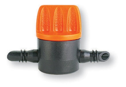 Claber 91270 - uzatvárací ventil 1/4" - 5ks v balení