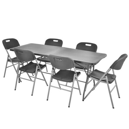 Set záhradného nábytku - HECHT FOLDIS SET