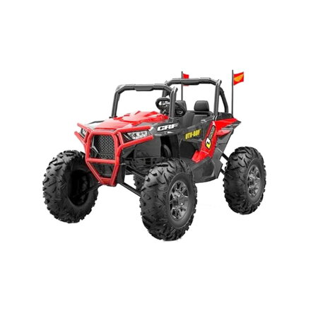 HECHT 55999 - RED - detské autíčko
