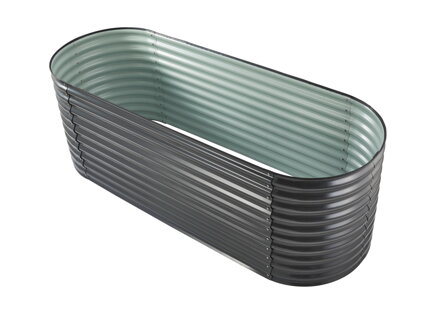 vyvýšený záhon LANITPLAST WAWE 248