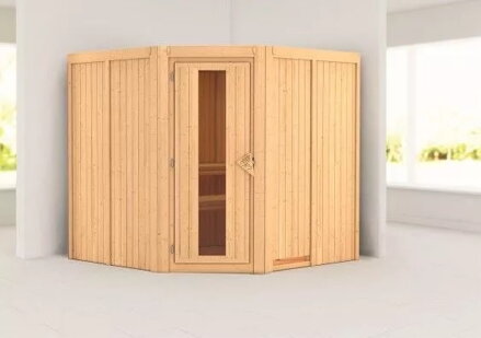 fínska sauna KARIBU JARIN (71344) LG3983