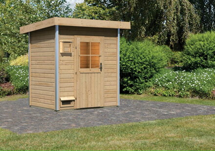 fínska sauna KARIBU JORGEN (88785) LG4266