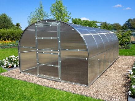 skleník LANITPLAST KYKLOP2 3x6 m PC 4 mm LG4337