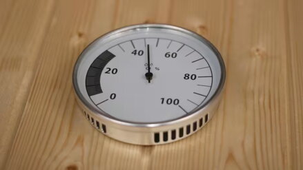 saunový vlhkomer KARIBU CLASSIC (46709) LG4656