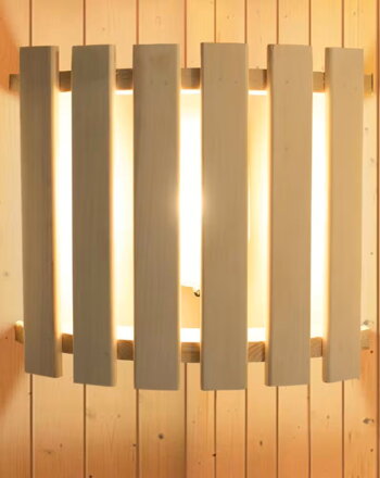 saunové svetlo KARIBU MODERN (59853) LG4659