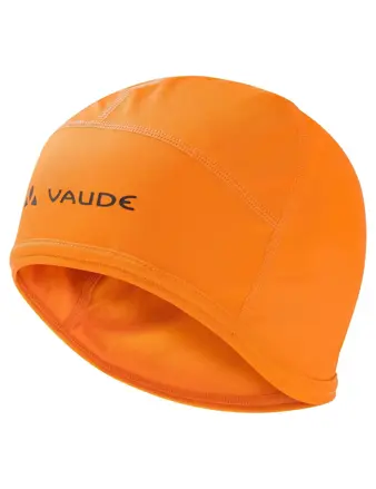 Vaude cyklistická čiapka, Bike Warm Cap, kurkuma